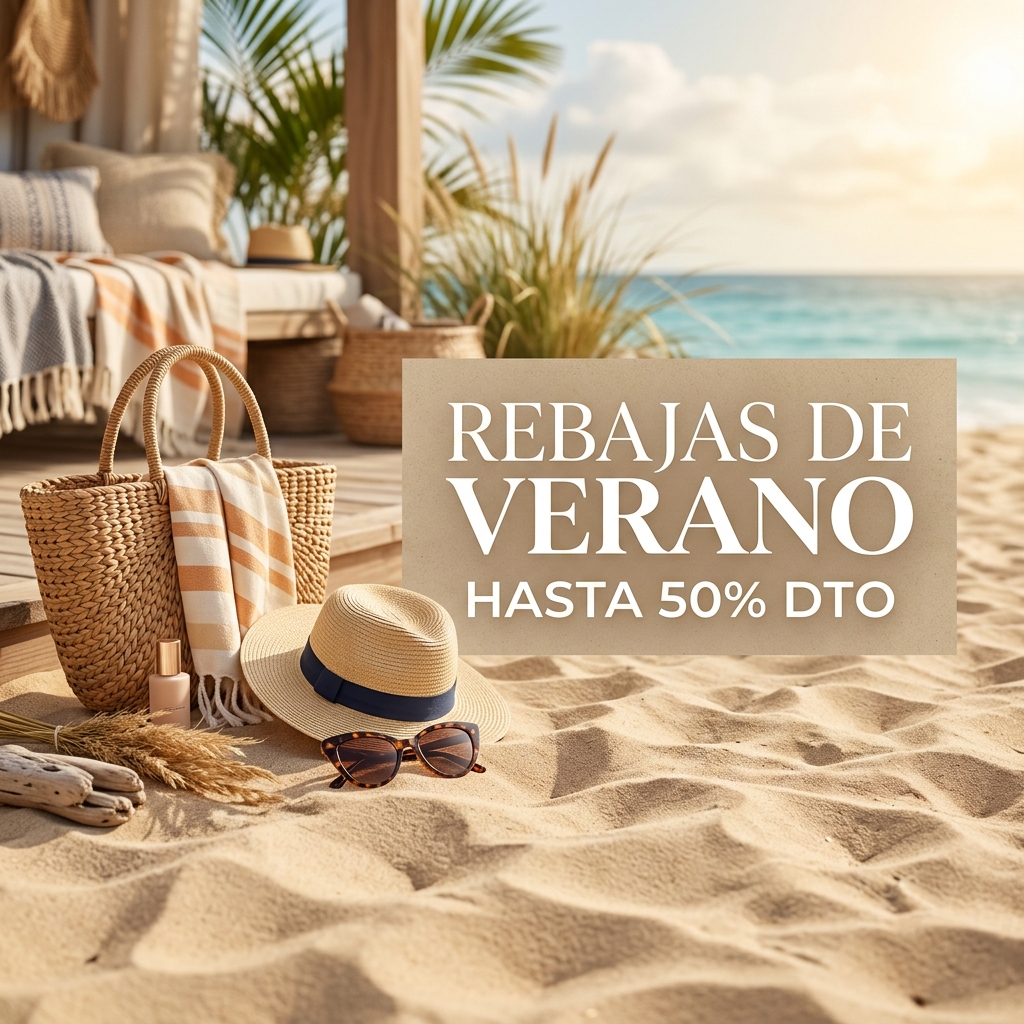 Rebajas de verano en Bolsos